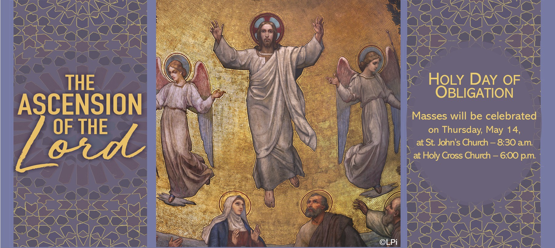 Ascension of the Lord